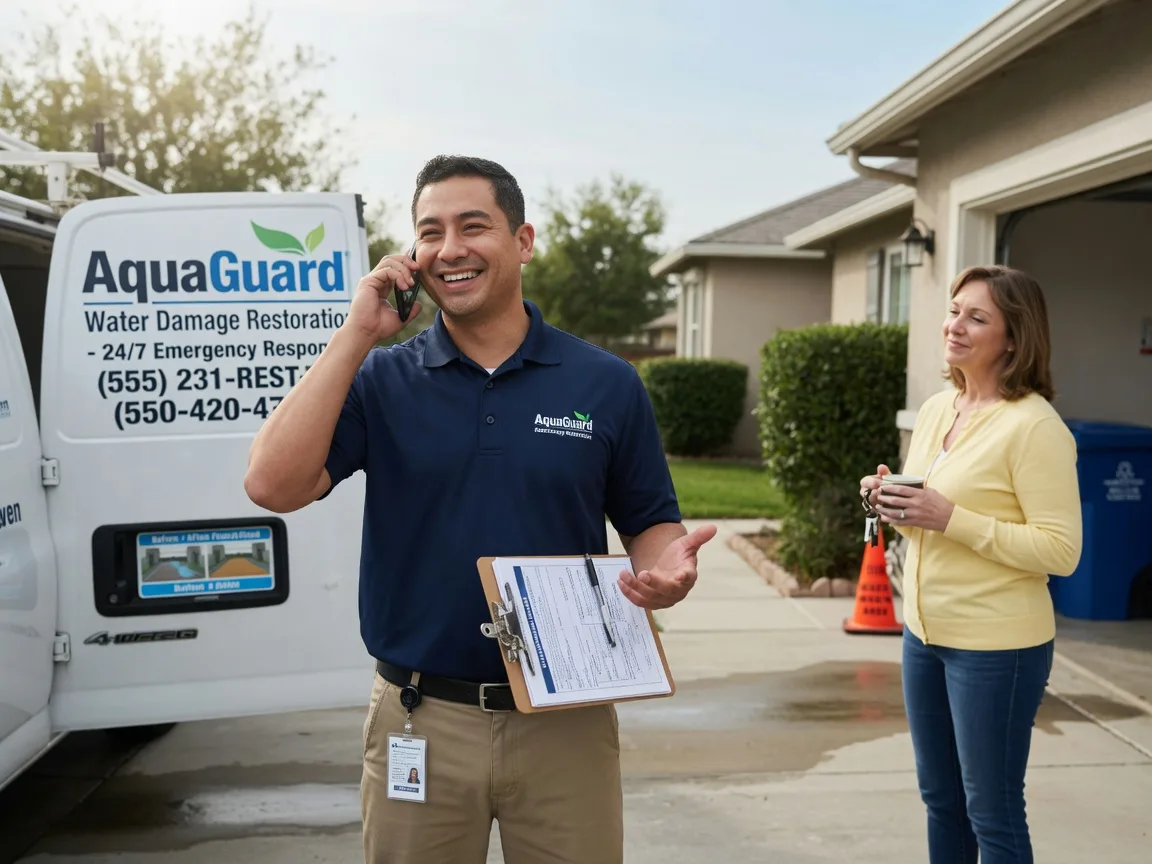 Water Damage Restoration Grovetown, GA FAQs